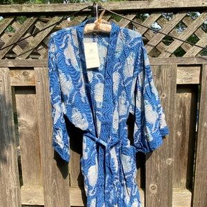Anokhi Free Size Kimono